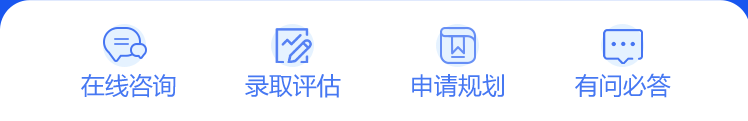 在线咨询 留学评估 申请规划 有问必答