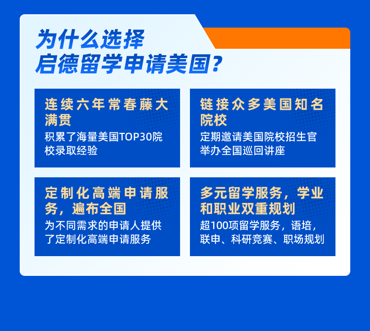 商科求学六大主流目的地