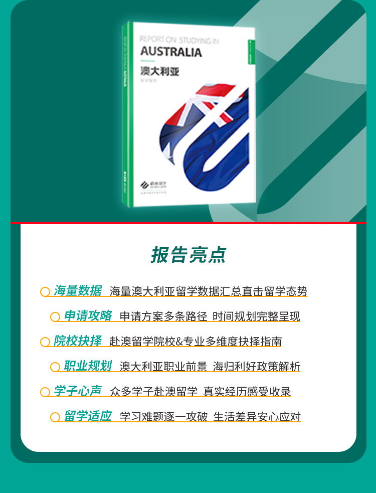 澳洲留学优势